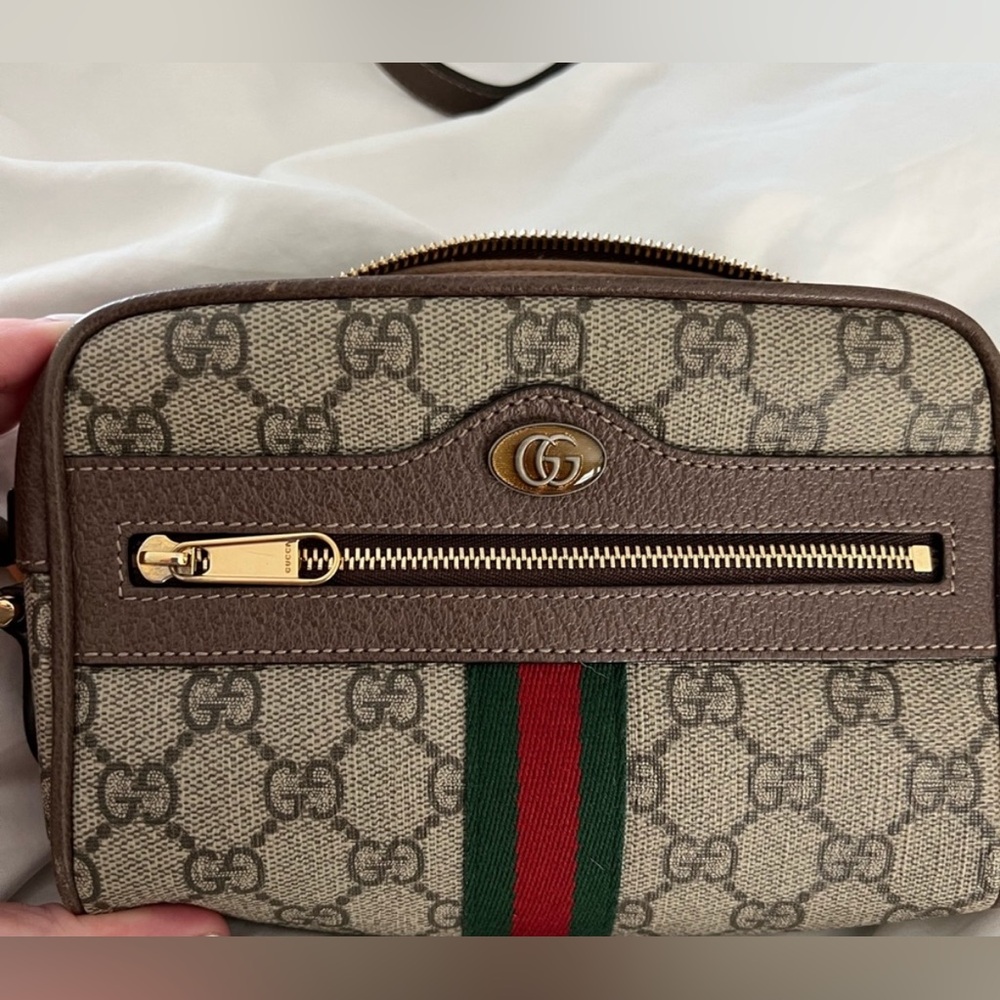Gucci Ophidia Shoulder Bag GG.